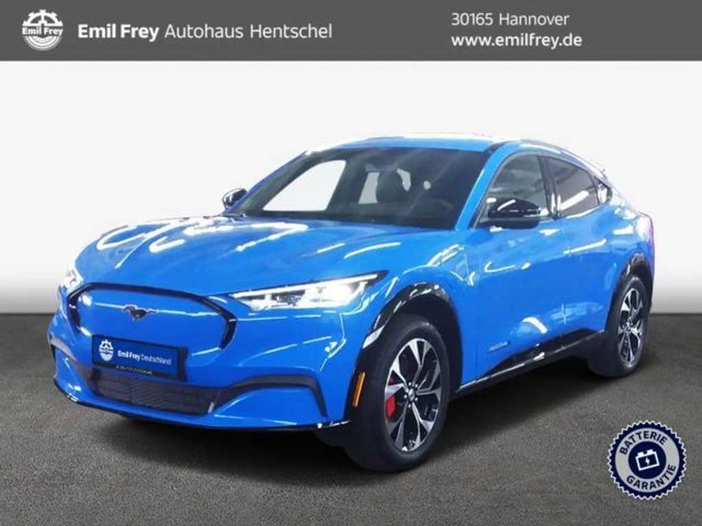 Ford Mustang Mach-E 2023 Elektrisch