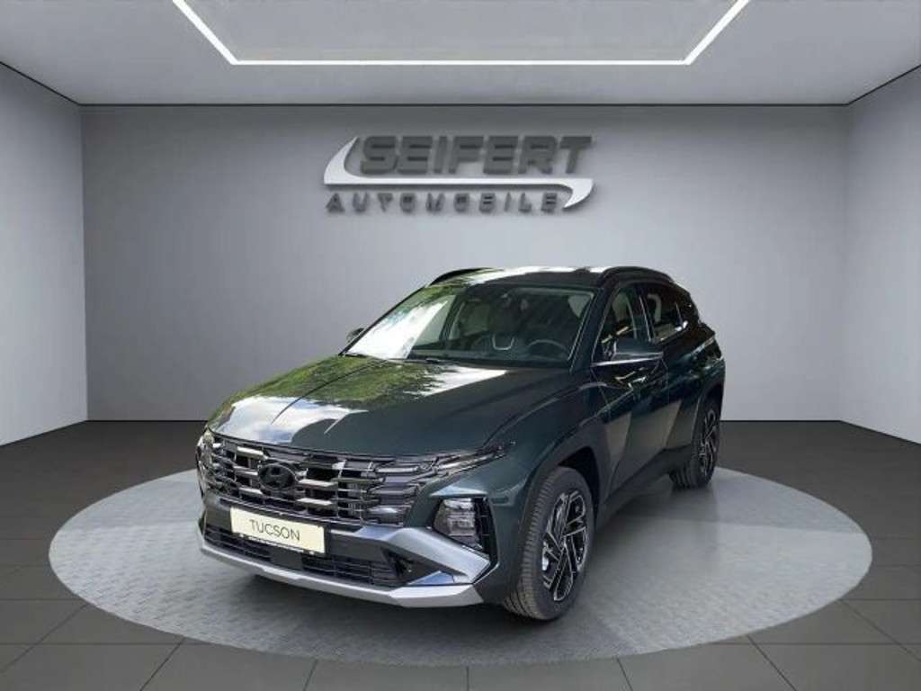 Hyundai Tucson 2024 Benzine