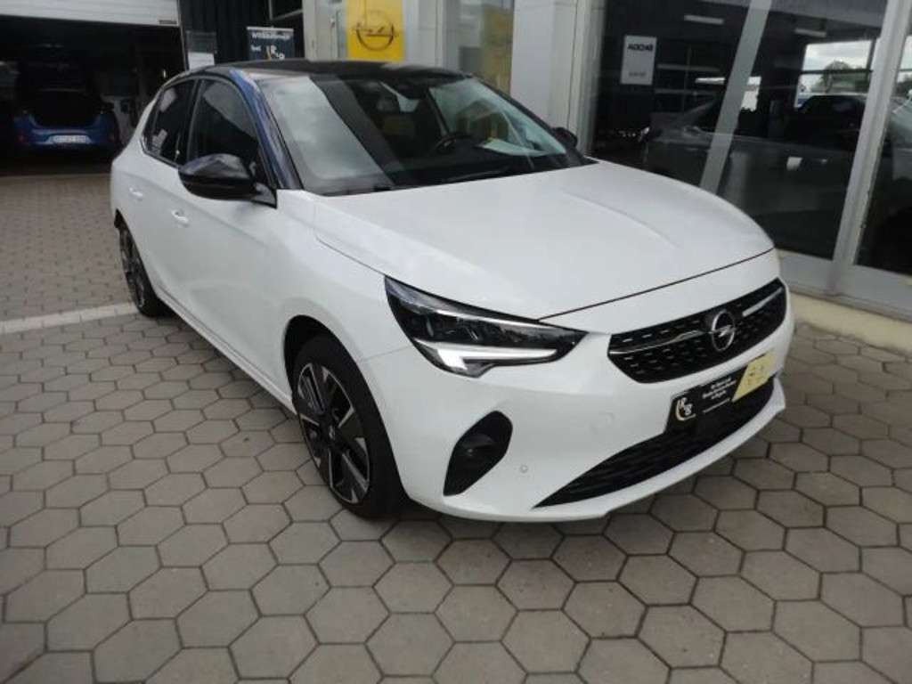 Opel Corsa 2021 Elektrisch