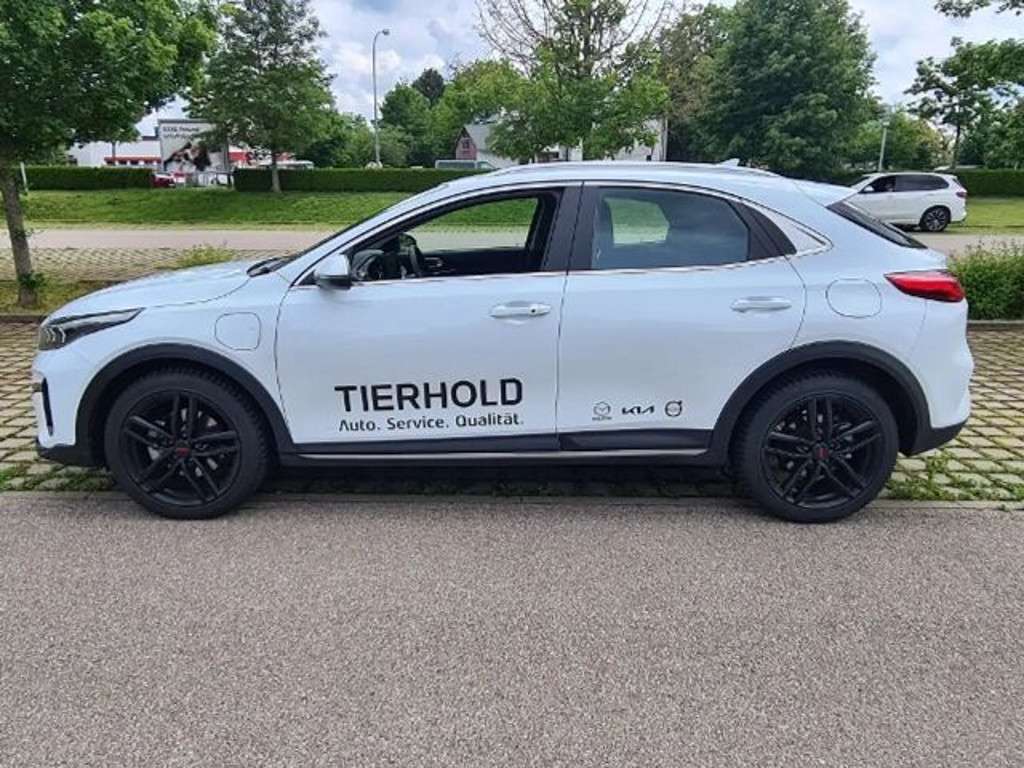 Kia XCeed 2022 Hybride Benzine