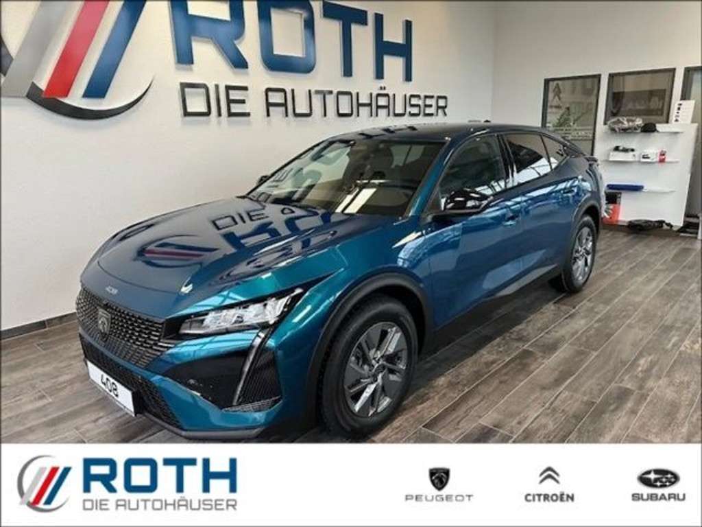 Peugeot 408 2024 Benzine