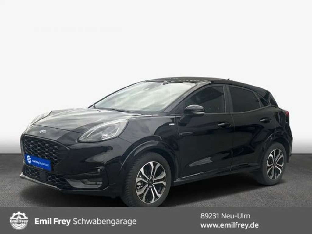 Ford Puma 2023 Benzine