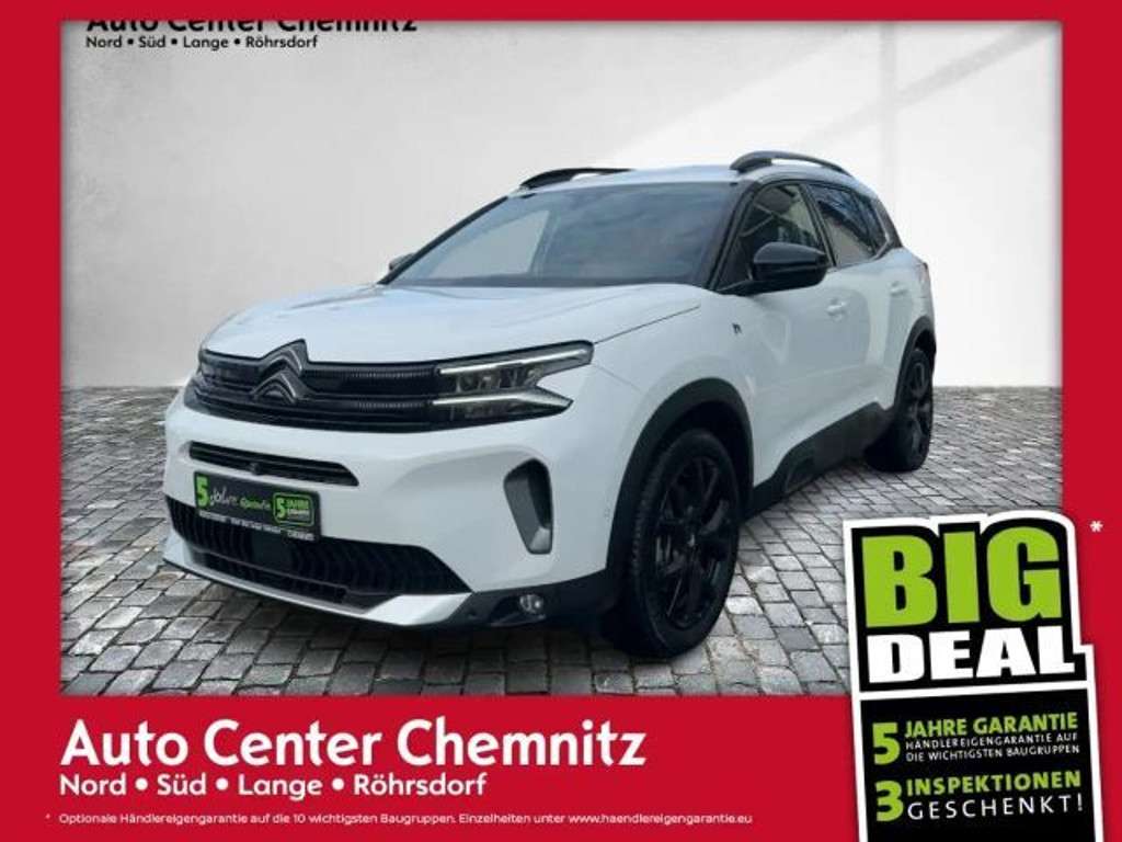 Citroën C5 Aircross 2023 Hybride Benzine