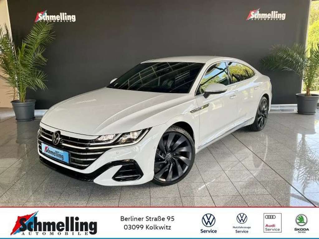 Volkswagen Arteon 2021 Benzine