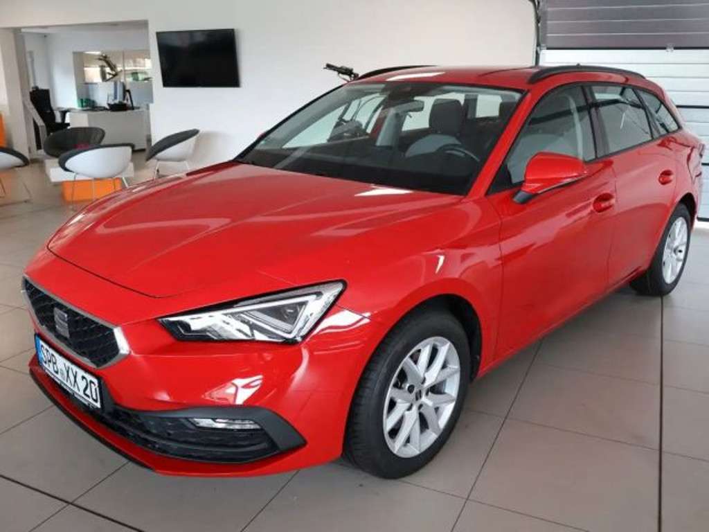Seat Leon 2023 Benzine