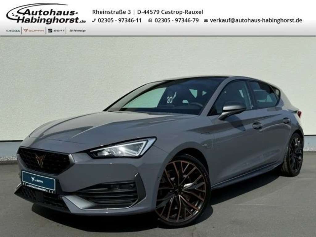 Cupra Leon 2024 Hybride Benzine