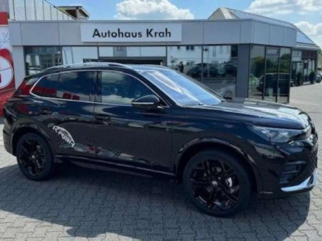 Volkswagen Tiguan 2024 Benzine