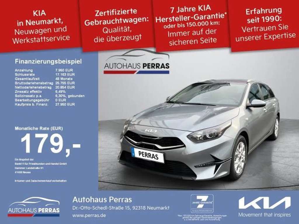 Kia Ceed 2023 Benzine