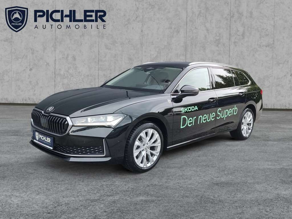 Skoda Superb 2024 Diesel
