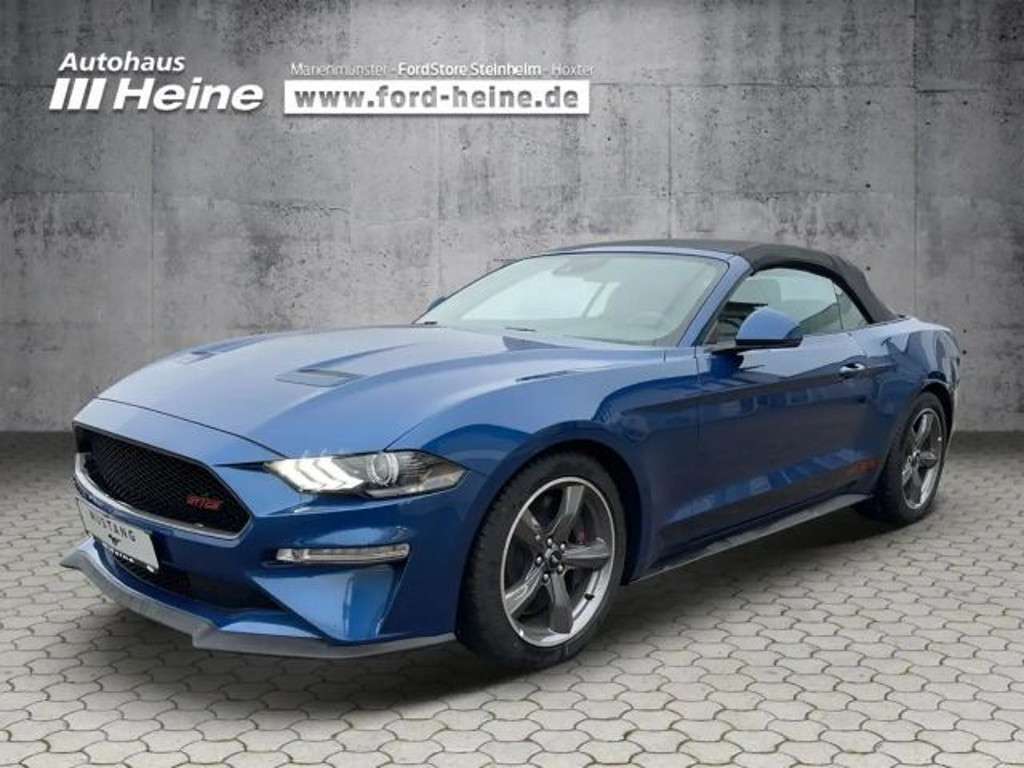 Ford Mustang 2024 Benzine