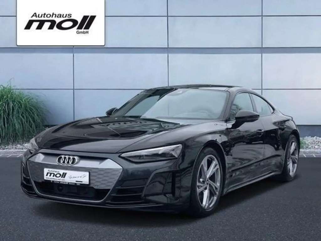Audi e-tron GT 2021 Elektrisch