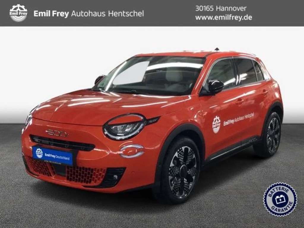 Fiat 600e 2024 Elektrisch