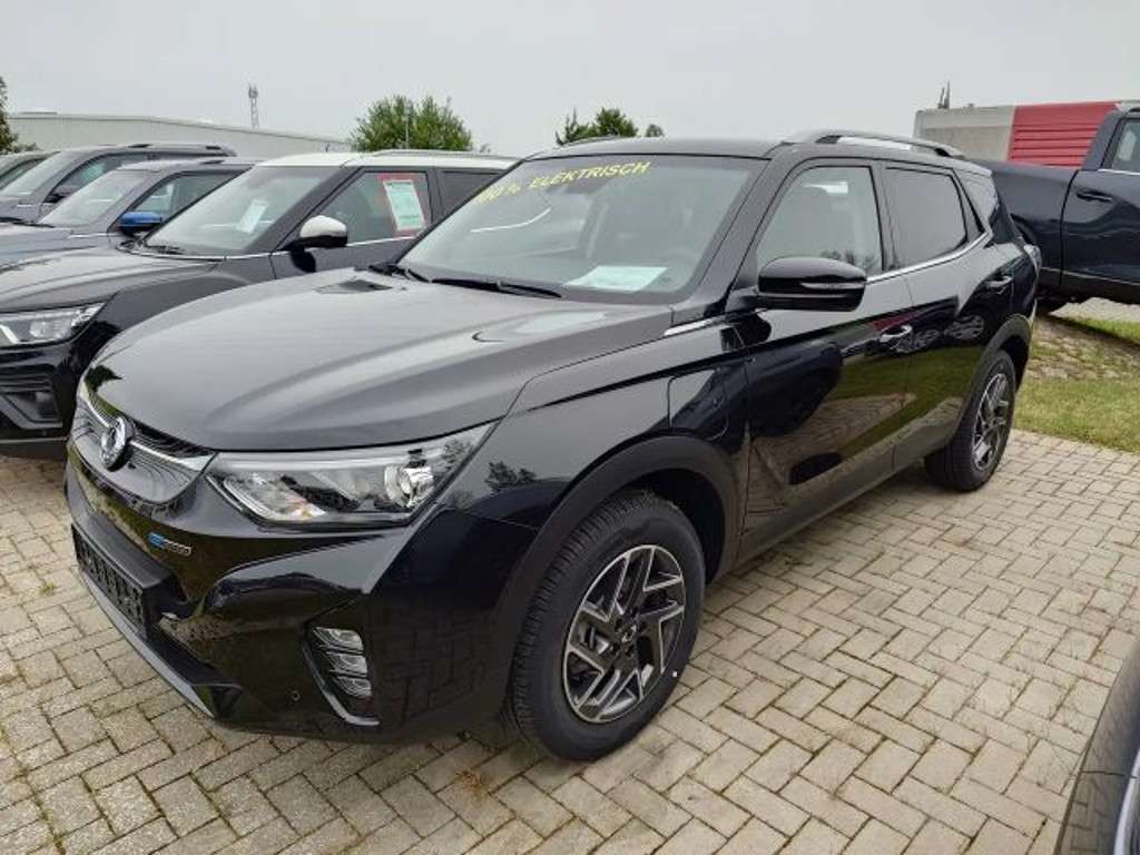 Ssangyong Korando 2023 Elektrisch