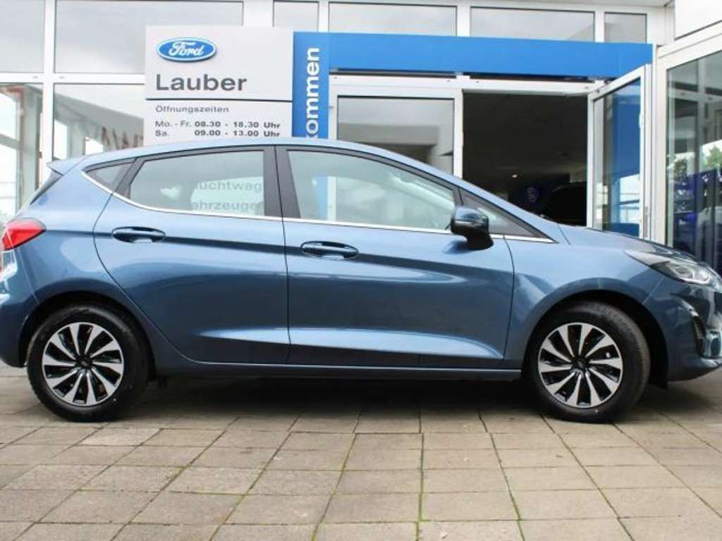 Ford Fiesta 2023 Benzine