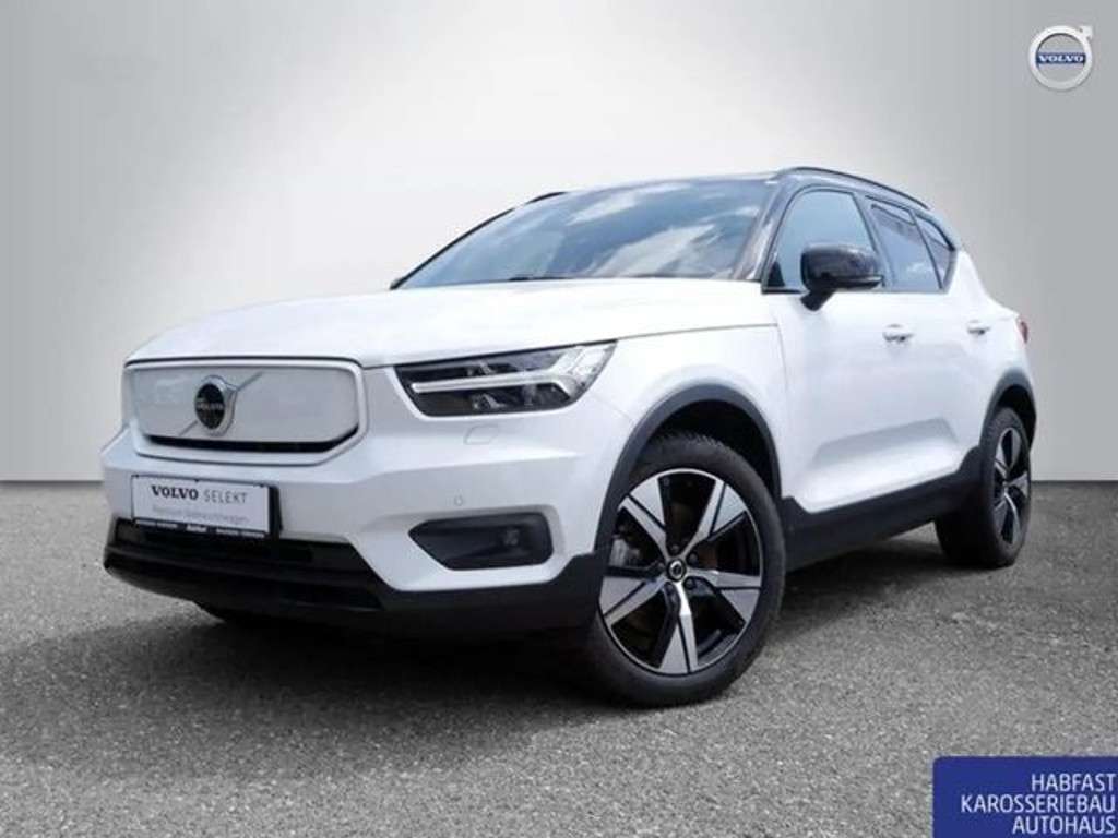 Volvo XC40 2021 Elektrisch