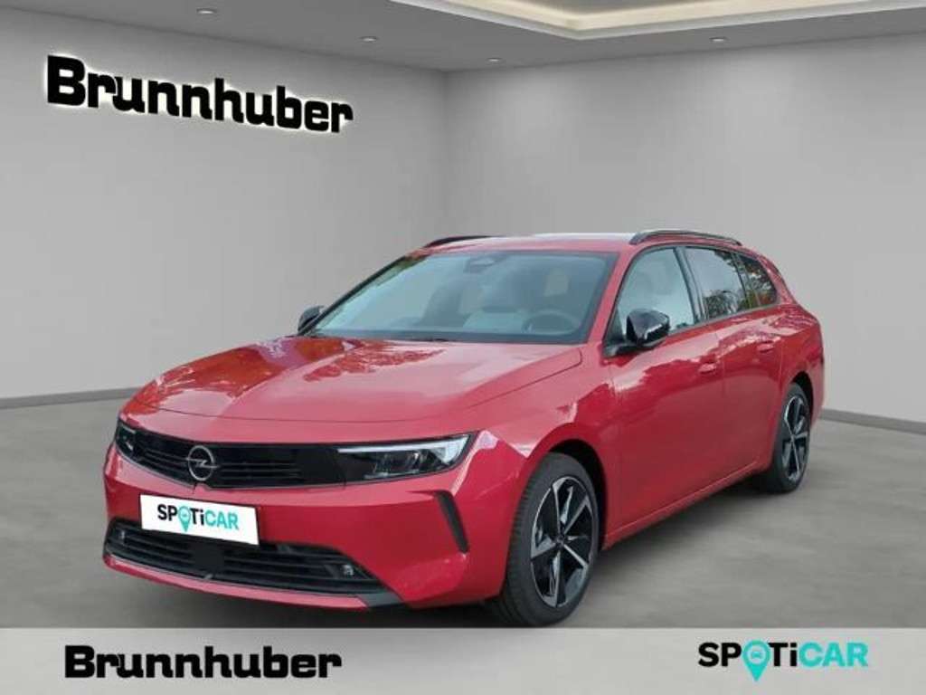 Opel Astra 2024 Benzine