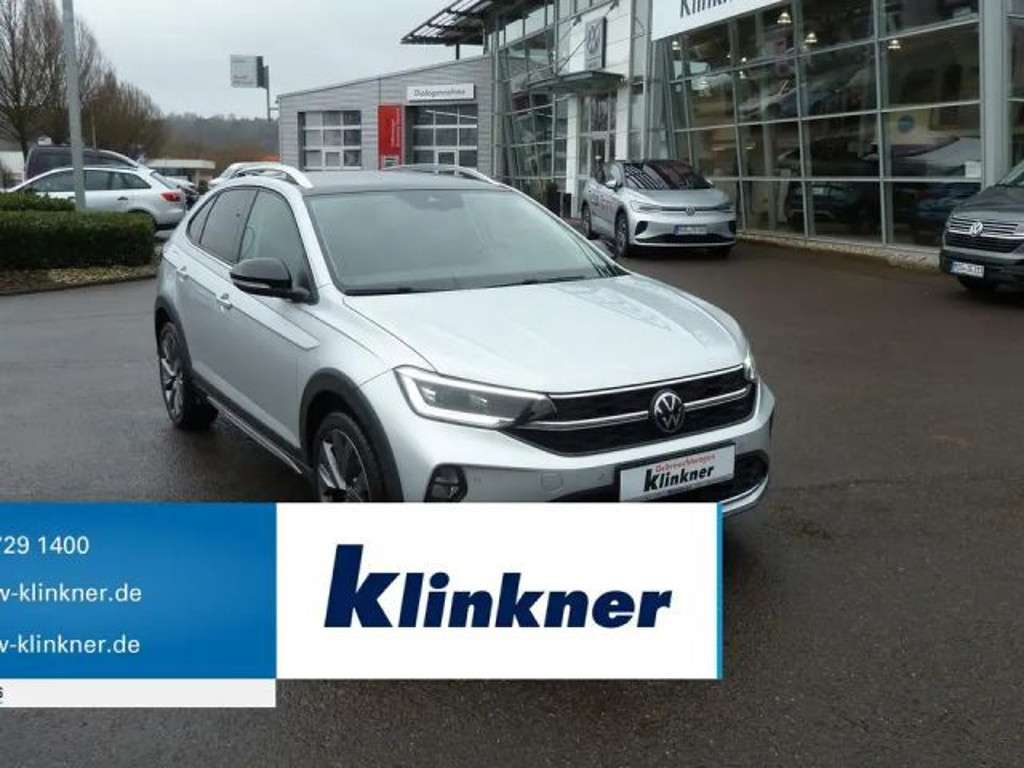 Volkswagen Taigo 2022 Benzine