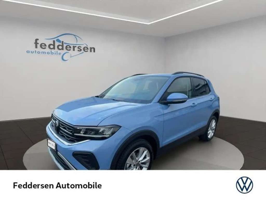 Volkswagen T-Cross 2024 Benzine