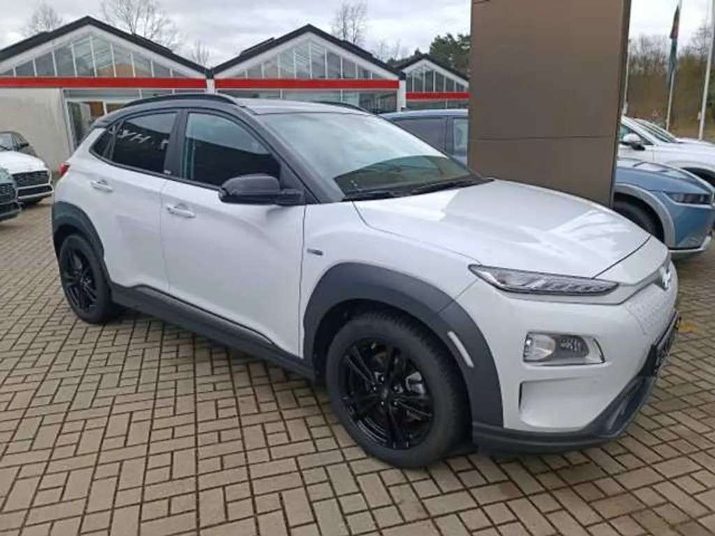 Hyundai Kona 2021 Elektrisch