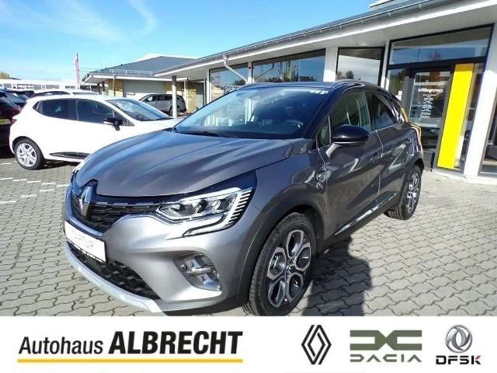 Renault Captur 2024 Hybride Benzine