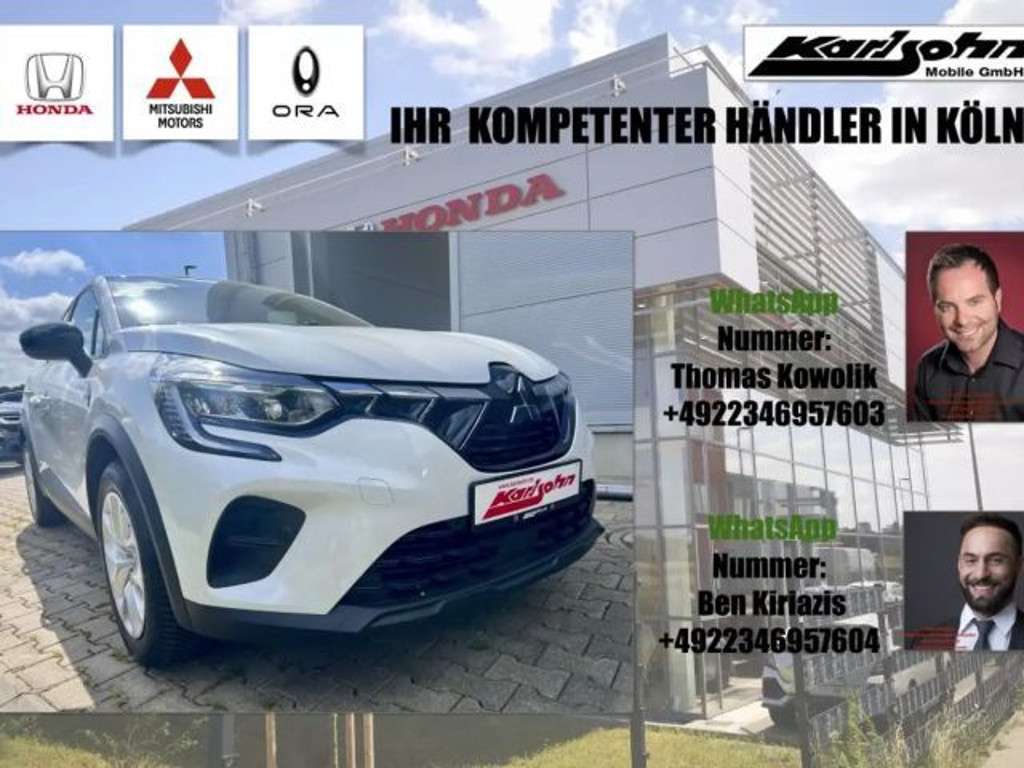 Mitsubishi ASX 2024 Benzine