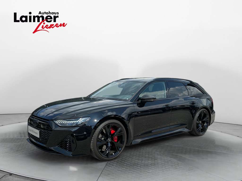 Audi RS6 2024 Benzine