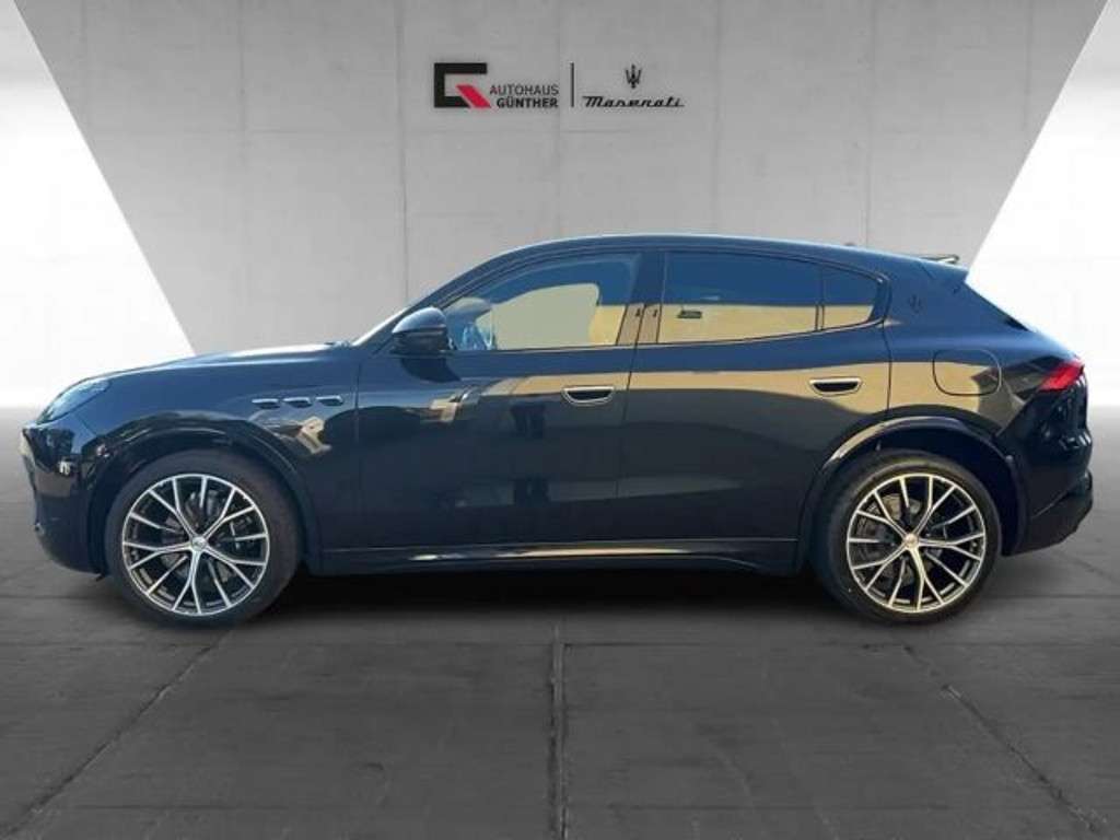 Maserati Grecale 2024 Benzine