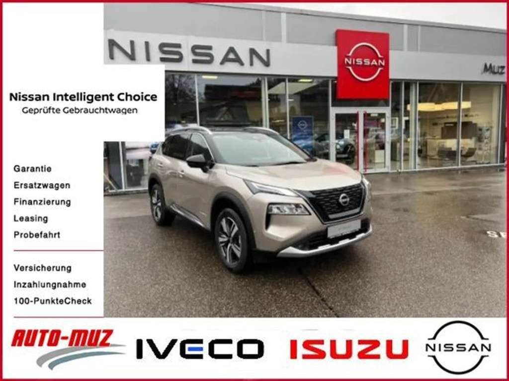 Nissan X-trail 2024 Hybride Benzine