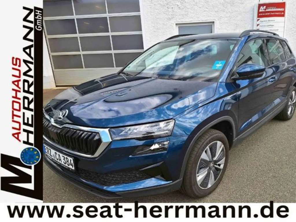 Skoda Karoq 2023 Benzine