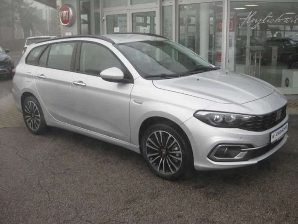 Fiat Tipo 2021 Benzine