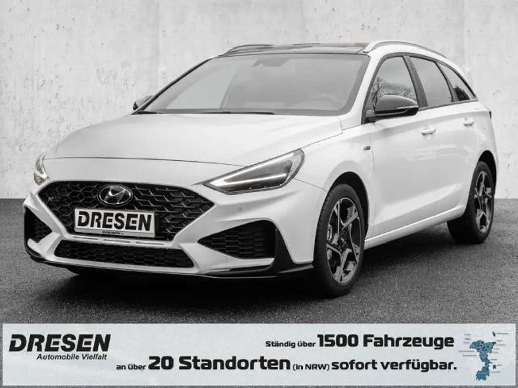 Hyundai i30 2024 Benzine