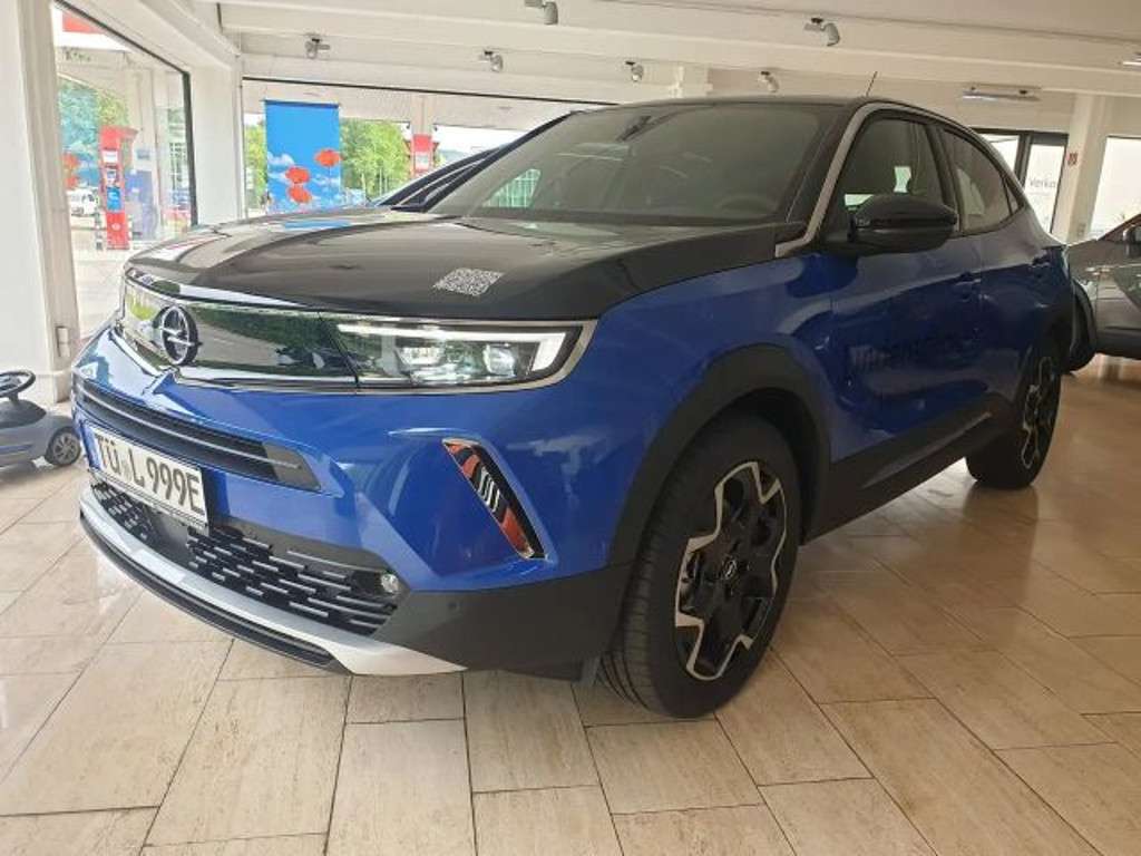 Opel Mokka 2023 Elektrisch