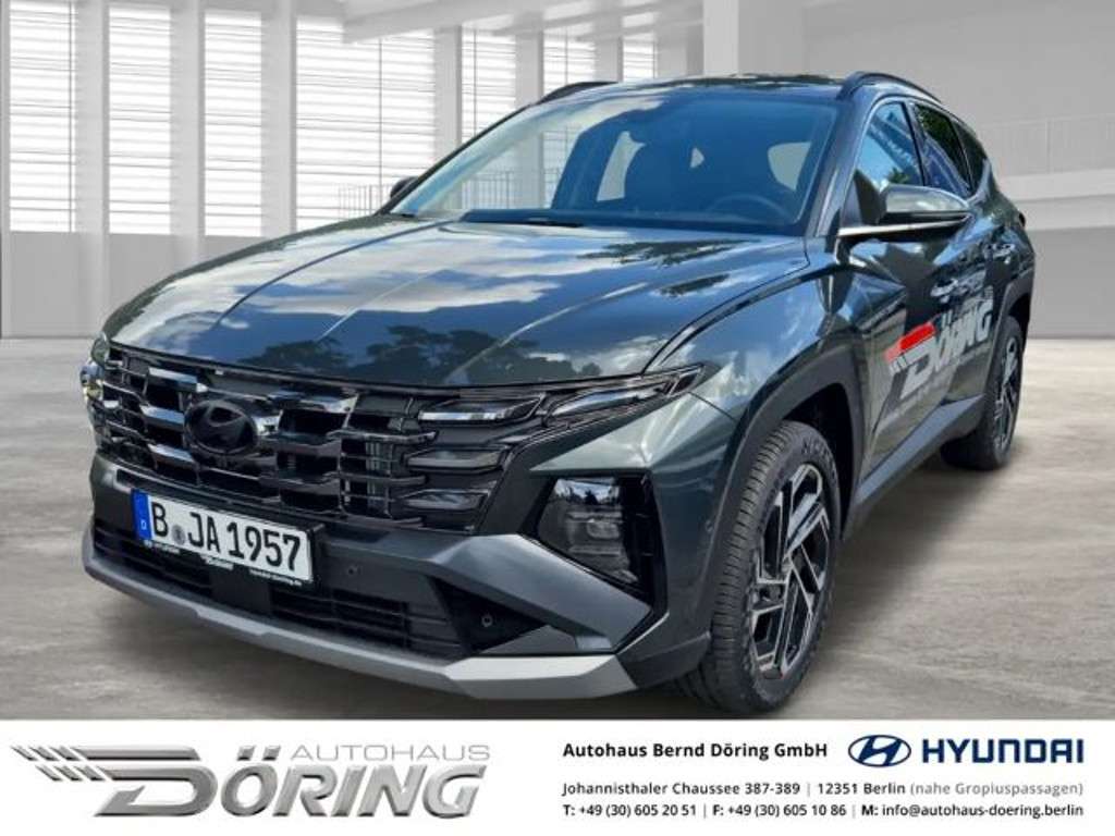 Hyundai Tucson 2024 Benzine