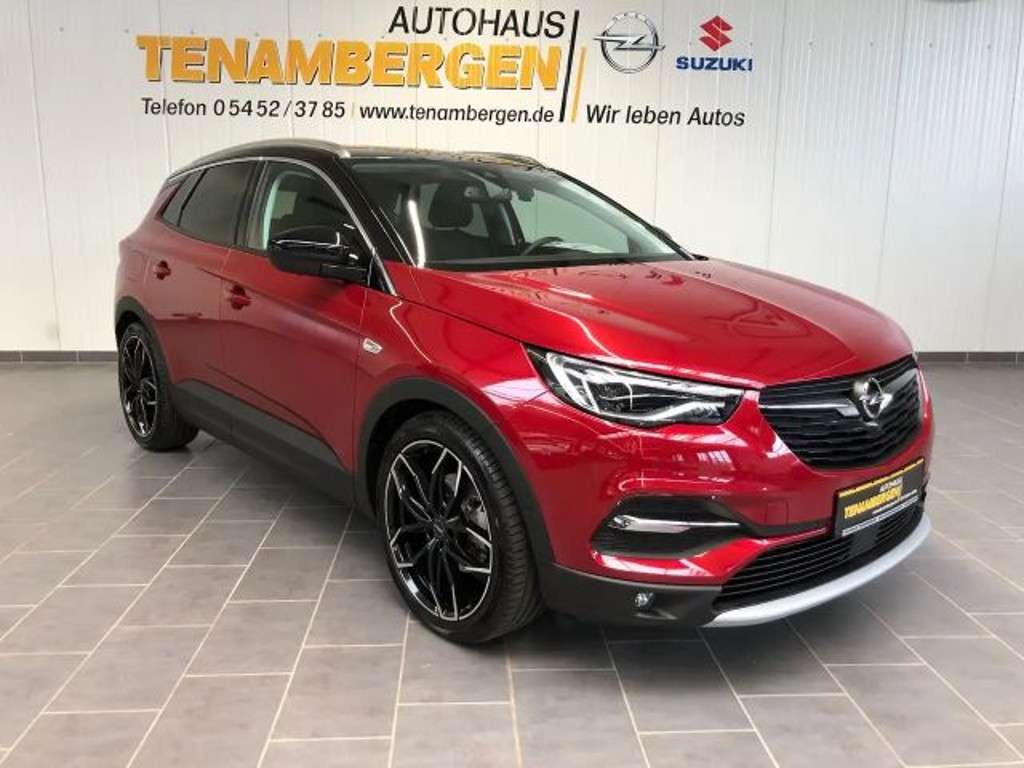 Opel Grandland X 2021 Benzine