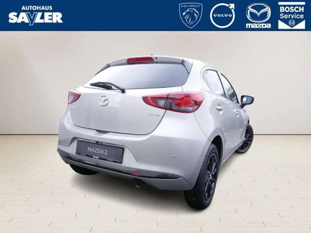Mazda 2 2024 Benzine