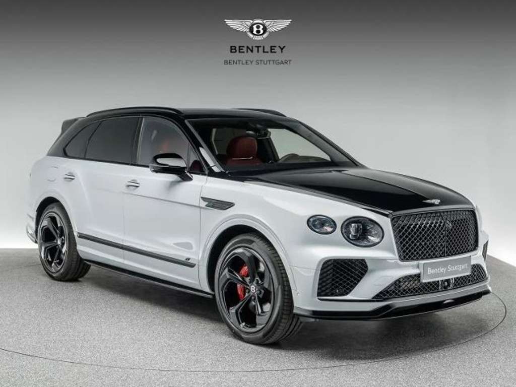 Bentley Bentayga 2024 Benzine