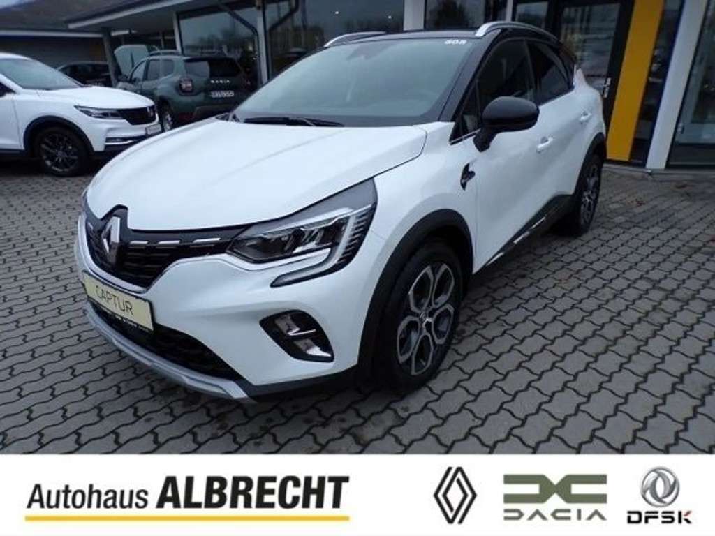Renault Captur 2023 Hybride Benzine