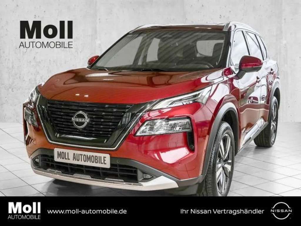 Nissan X-trail 2024 Hybride Benzine