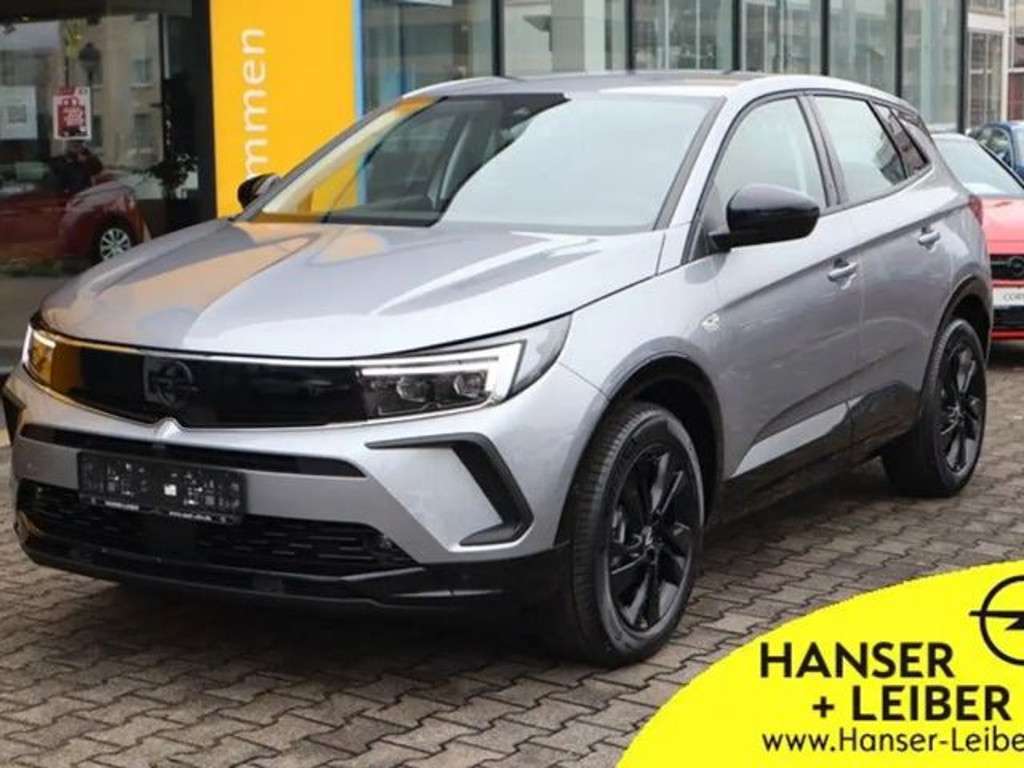 Opel Grandland X 2024 Benzine