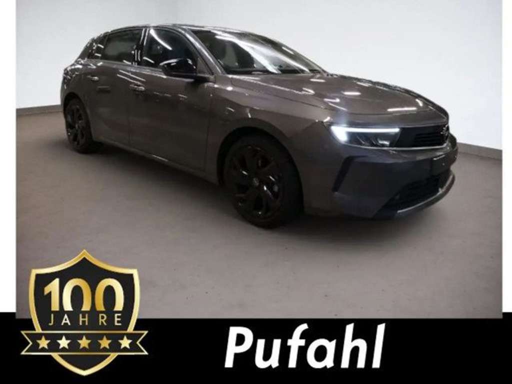 Opel Astra 2023 Benzine
