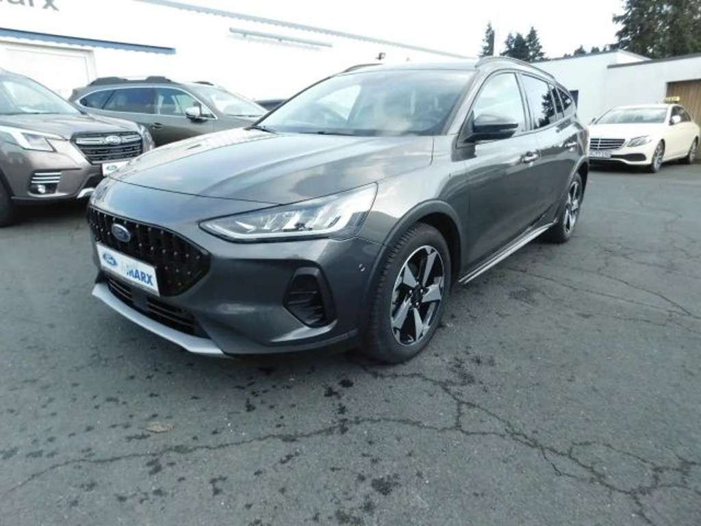 Ford Focus 2022 Hybride Benzine
