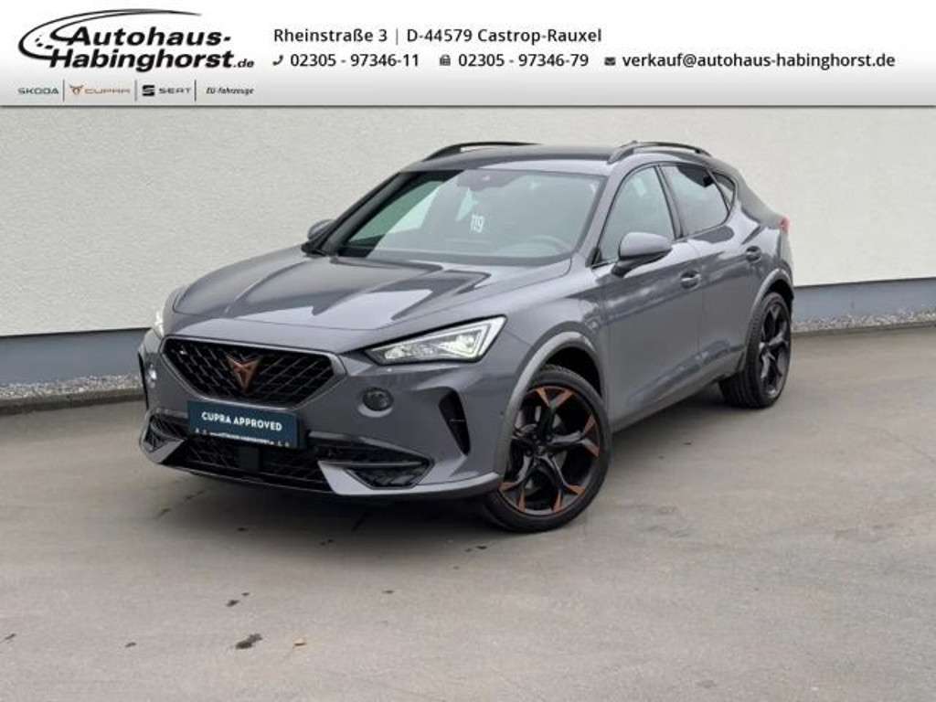 Cupra Formentor 2024 Hybride Benzine