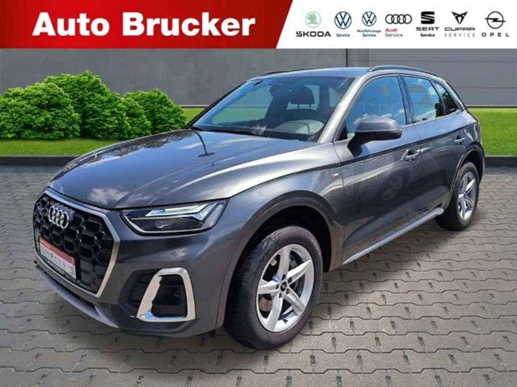 Audi Q5 2022 Benzine