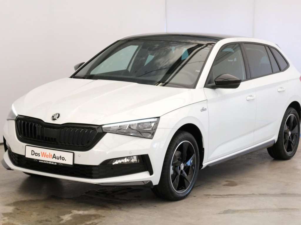 Skoda Scala 2023 Benzine