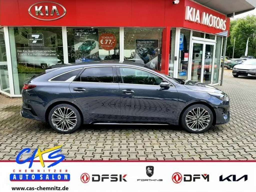 Kia ProCeed 2024 Benzine