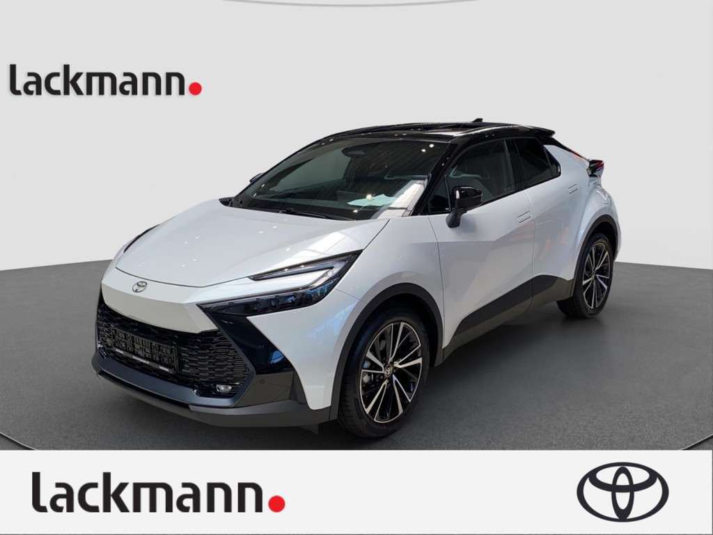 Toyota C-HR 2023 Hybride Benzine