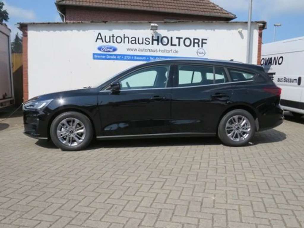 Ford Focus 2024 Benzine