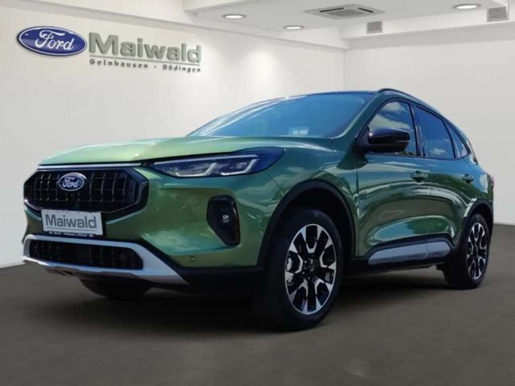 Ford Kuga 2024 Hybride Benzine