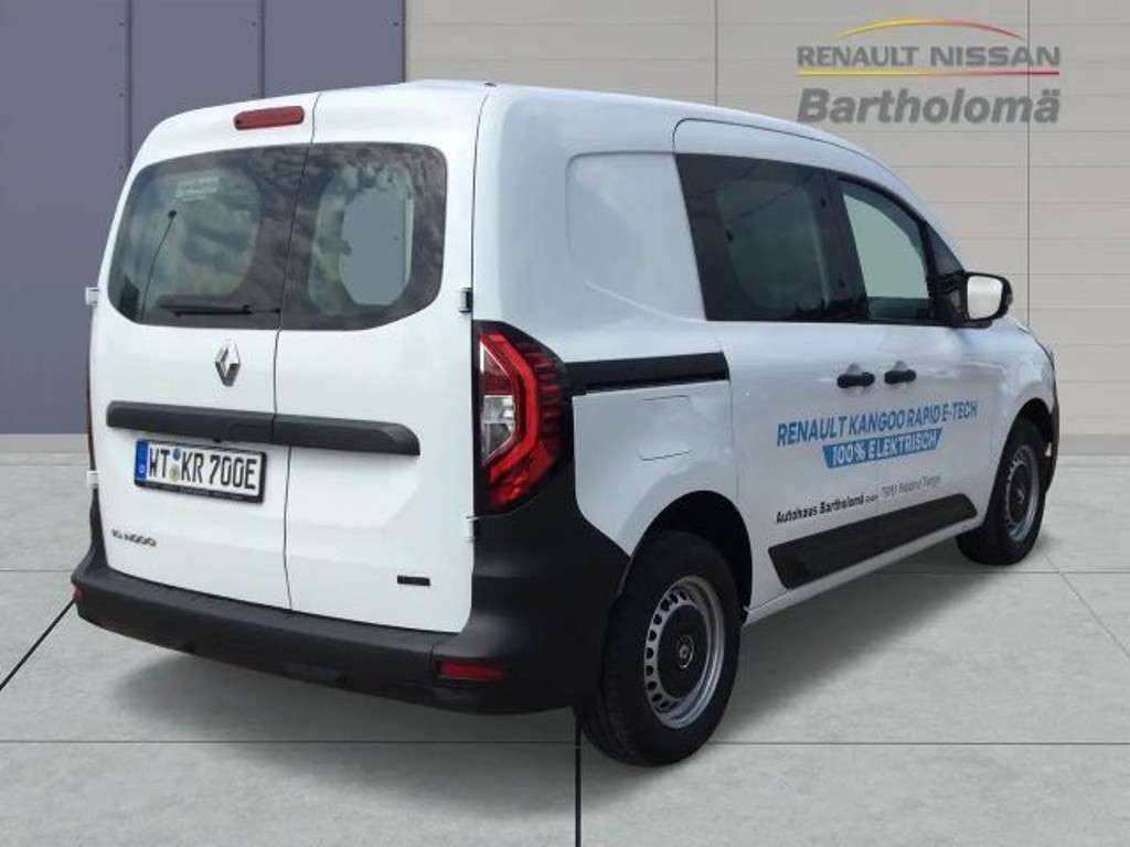 Renault Kangoo 2024 Elektrisch