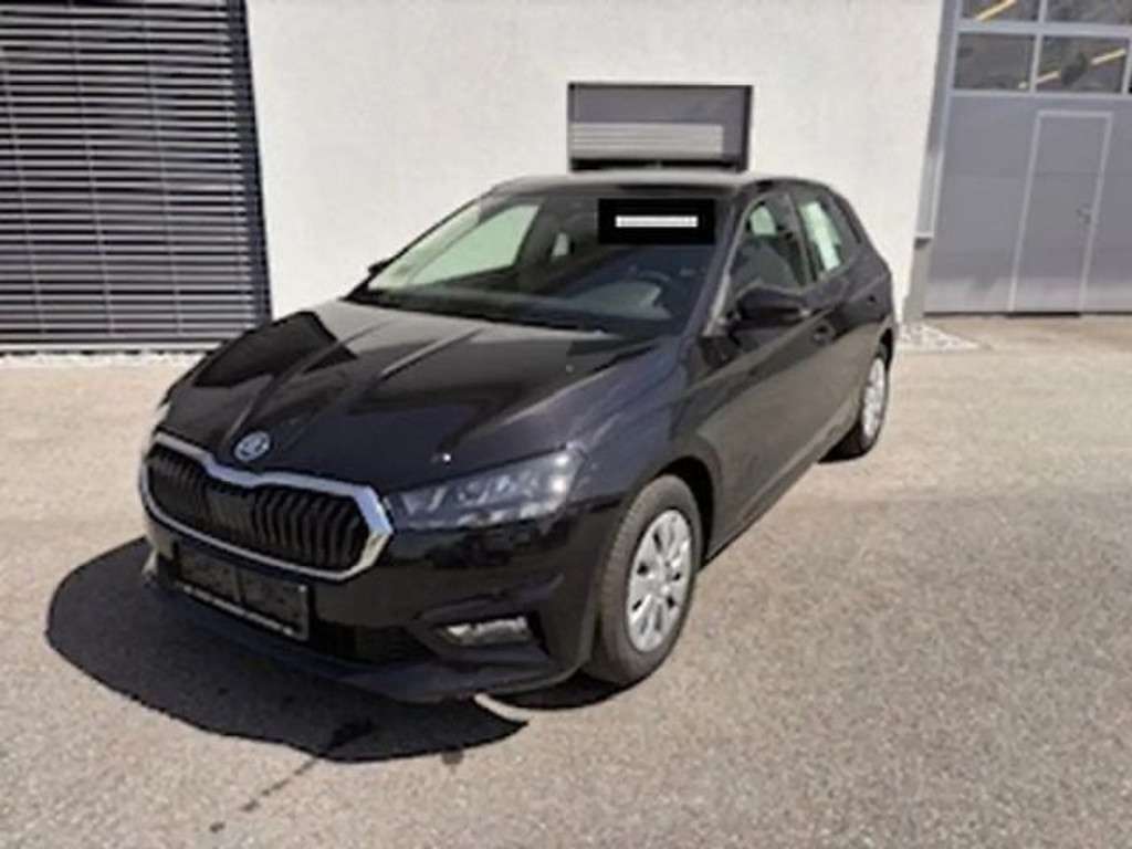 Skoda Fabia 2023 Benzine